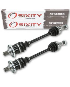 Sixity XT Axle