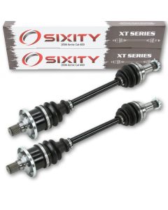 Sixity XT Axle