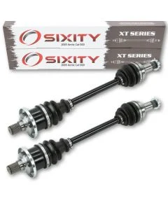 Sixity XT Axle