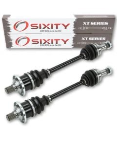 Sixity XT Axle