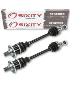 Sixity XT Axle