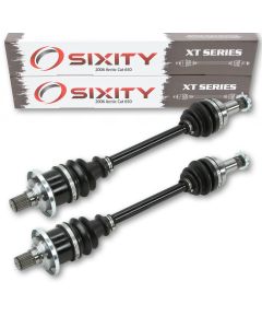 Sixity XT Axle