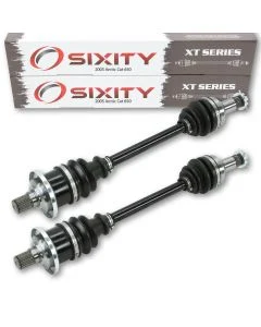 Sixity XT Axle