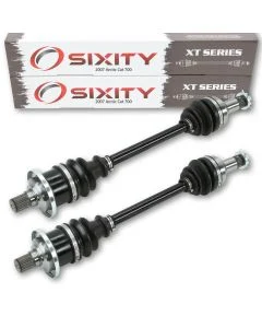 Sixity XT Axle