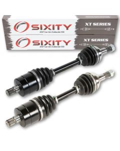Sixity XT Axle