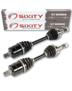 Sixity XT Axle