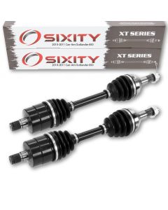 Sixity XT Axle