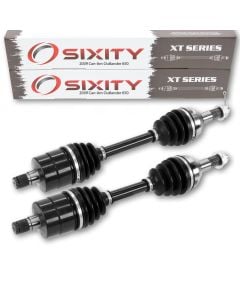 Sixity XT Axle
