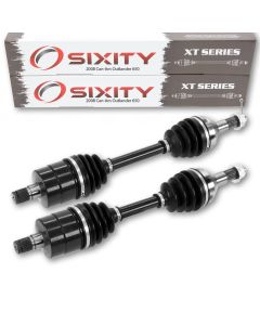 Sixity XT Axle