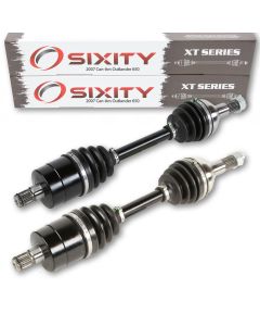 Sixity XT Axle