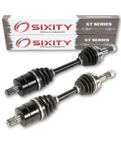 Sixity XT Axle