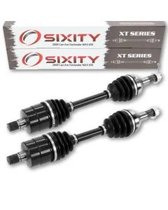 Sixity XT Axle