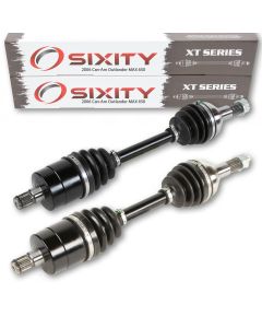Sixity XT Axle
