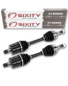 Sixity XT Axle