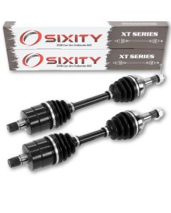 Sixity XT Axle