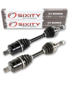 Sixity XT Axle