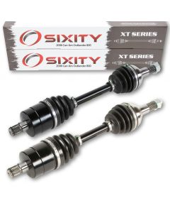 Sixity XT Axle