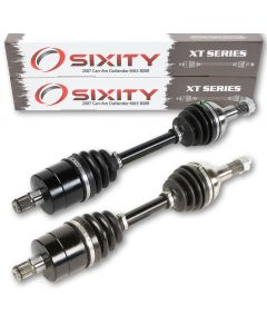 Sixity XT Axle