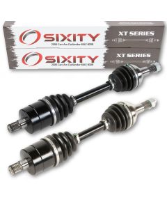 Sixity XT Axle