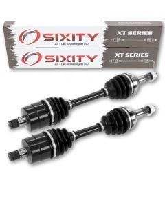 Sixity XT Axle