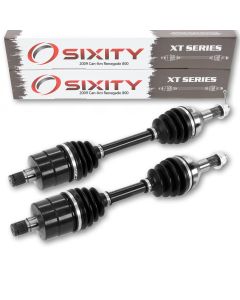 Sixity XT Axle