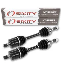 Sixity XT Axle