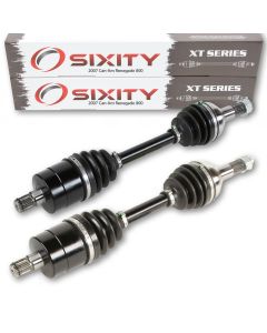 Sixity XT Axle
