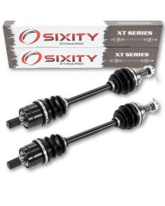 Sixity XT Axle
