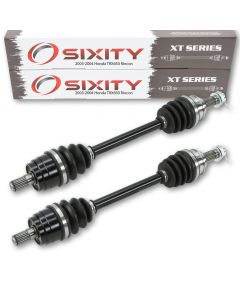 Sixity XT Axle