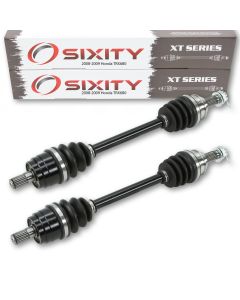 Sixity XT Axle