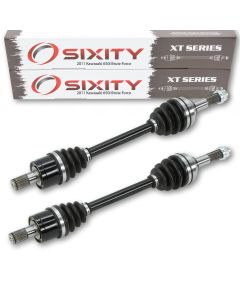 Sixity XT Axle