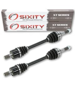 Sixity XT Axle