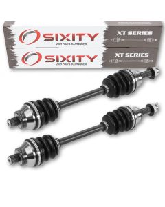 Sixity XT Axle
