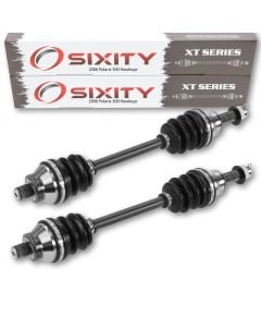Sixity XT Axle