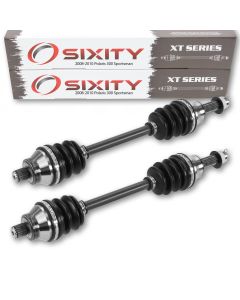 Sixity XT Axle