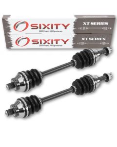 Sixity XT Axle