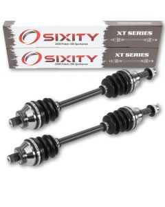 Sixity XT Axle