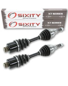 Sixity XT Axle