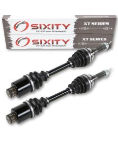 Sixity XT Axle
