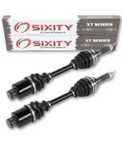 Sixity XT Axle
