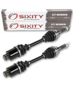 Sixity XT Axle