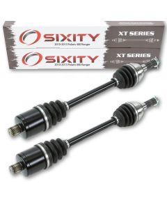 Sixity XT Axle