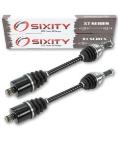 Sixity XT Axle