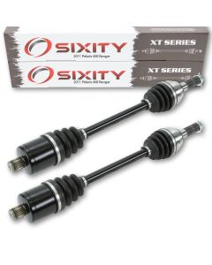 Sixity XT Axle
