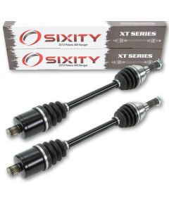 Sixity XT Axle