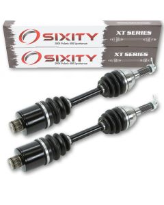 Sixity XT Axle