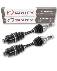 Sixity XT Axle