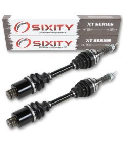 Sixity XT Axle