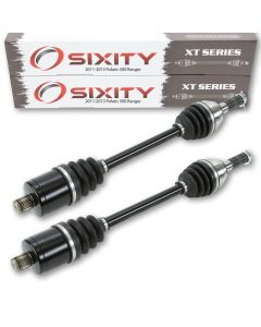 Sixity XT Axle