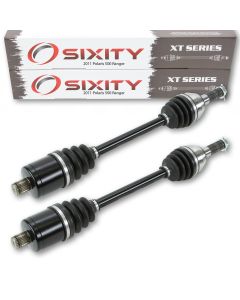 Sixity XT Axle